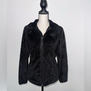 Black Fleece The North Face Zip Up Jacket
